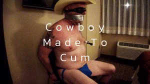 woofbound.com - Cowboy Made to Cum thumbnail