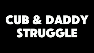 woofbound.com - Cub & Daddy Struggle thumbnail