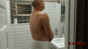 woofbound.com - Dad Getting Comfortable thumbnail