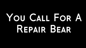 woofbound.com - You Call For A Repair Bear? thumbnail