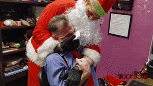 woofbound.com - Santa's Coming  thumbnail