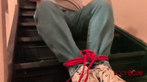 woofbound.com - Stairwell Troubles thumbnail