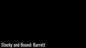 woofbound.com - Stocky and Bound Barrett thumbnail